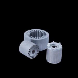 استاتور روتور 110-55 روغنی و سیلیس قطر شفت 17 (ارتفاع 75،80،90،100،110،120)