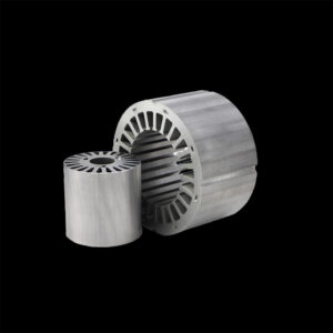 استاتور روتور دربازکن 80-45 ارتفاع 58 تزریق شده قطر شفت 15