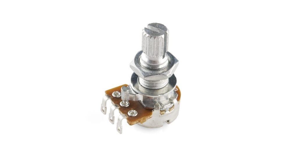 پتانسیومتر چیست؟